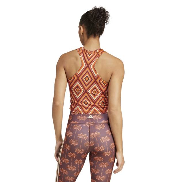 Adidas Performance Trainingstop "Farm Rio"