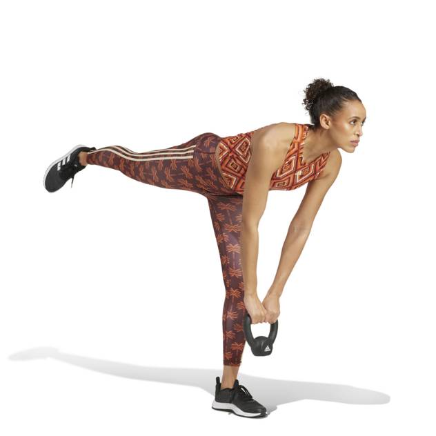 Adidas Performance Trainingstop "Farm Rio"