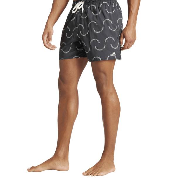 Adidas Sportswear Badeshorts "Wave Logo CLX"