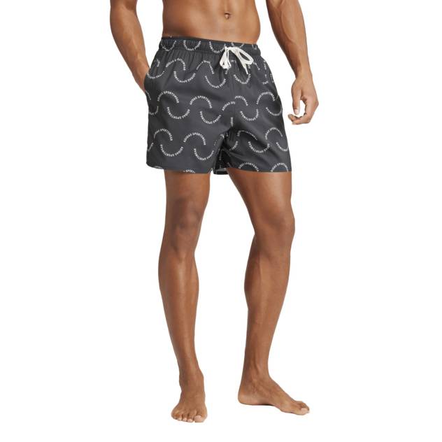 Adidas Sportswear Badeshorts "Wave Logo CLX"