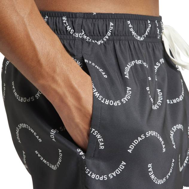 Adidas Sportswear Badeshorts "Wave Logo CLX"