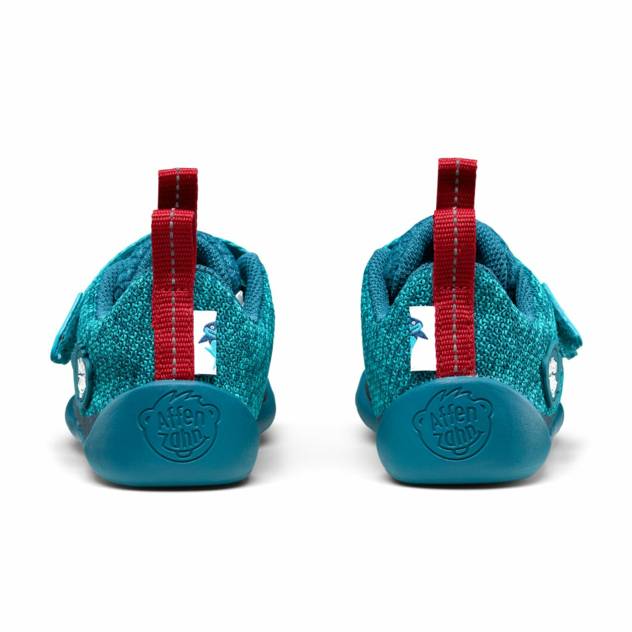 Affenzahn Barfußschuh "Knit Happy"
