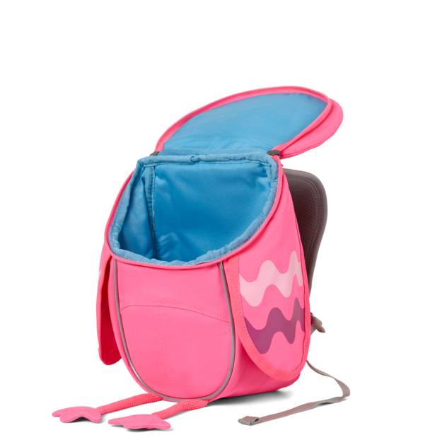Affenzahn Rucksack Kleiner Freund Flamingo Neon