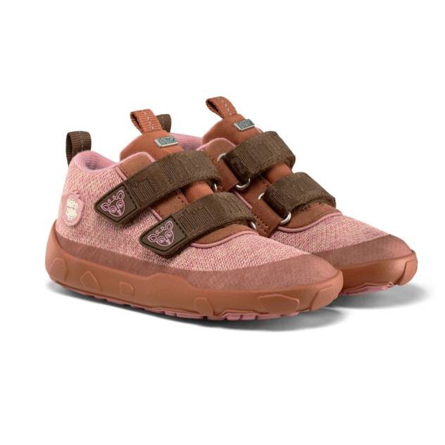 Affenzahn Übergangsschuh "Knit Happy"