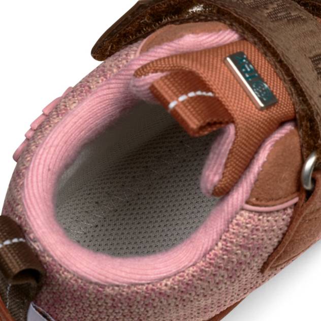 Affenzahn Übergangsschuh "Knit Happy"