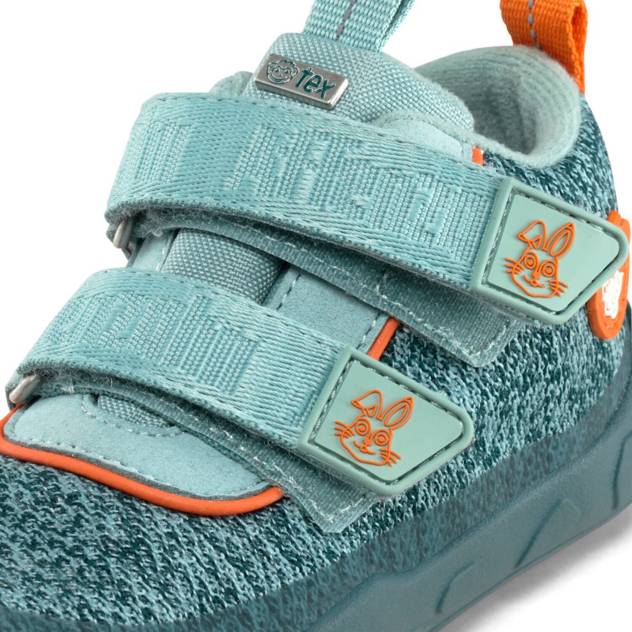 Affenzahn Übergangsschuh "Knit Happy"