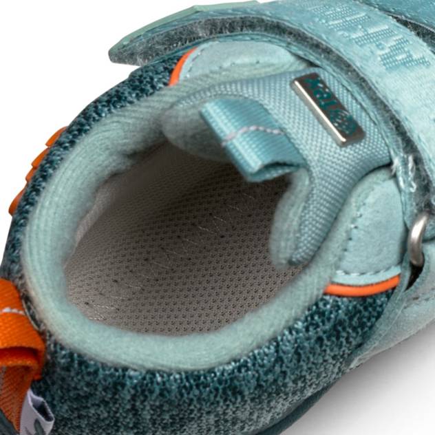 Affenzahn Übergangsschuh "Knit Happy"