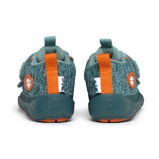 Affenzahn Übergangsschuh "Knit Happy"