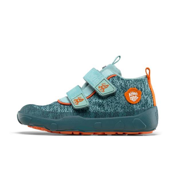 Affenzahn Übergangsschuh "Knit Happy"