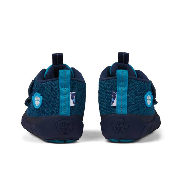 Affenzahn Übergangsschuh "Knit Happy"