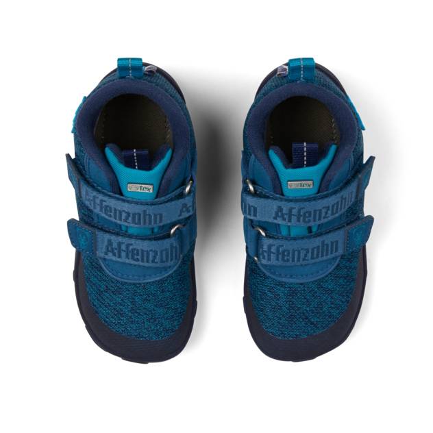 Affenzahn Übergangsschuh "Knit Happy"