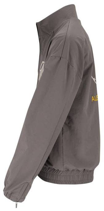 ALESSANDRO MAGNO Fashion Tracksuit Jacket