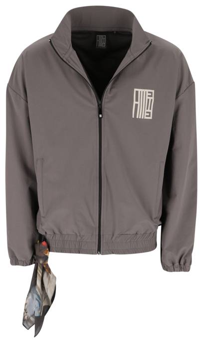 ALESSANDRO MAGNO Fashion Tracksuit Jacket