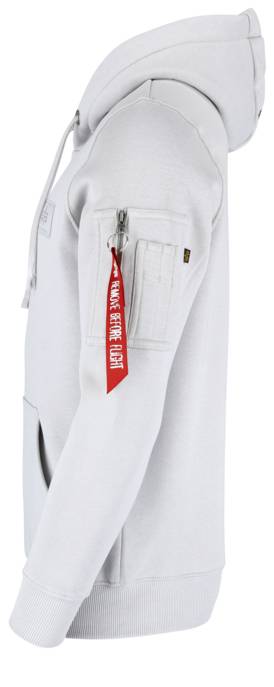 ALPHA INDUSTRIES Hoodie "Back Print"