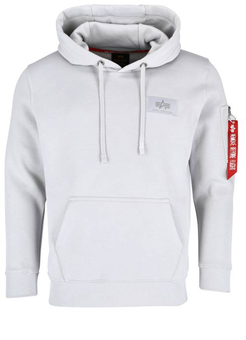 ALPHA INDUSTRIES Hoodie "Back Print"