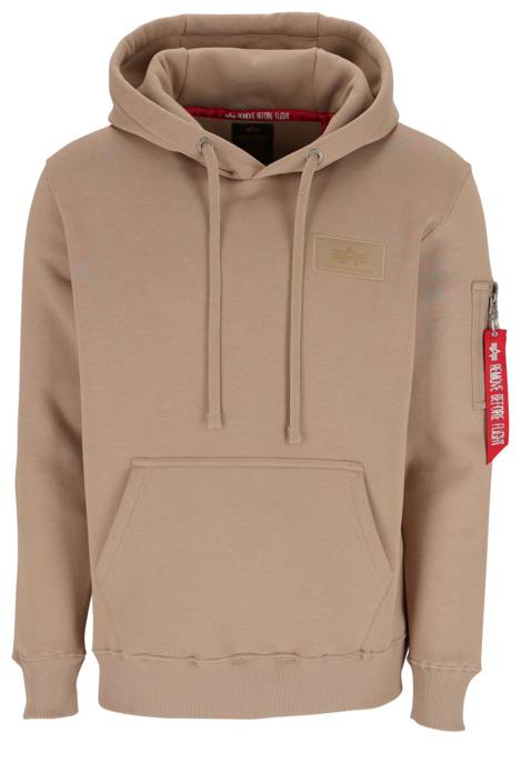ALPHA INDUSTRIES Hoodie "Back Print"