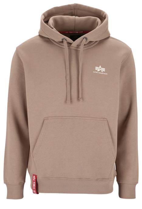 ALPHA INDUSTRIES Hoodie "Basic Hoody Small Logo"