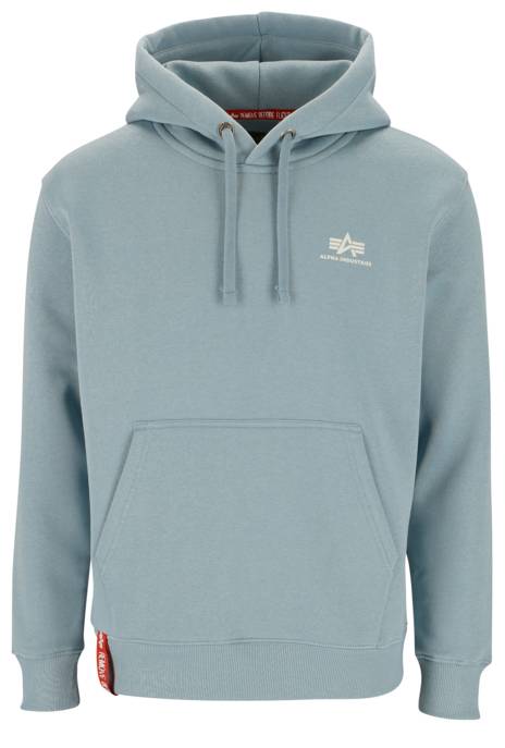 ALPHA INDUSTRIES Hoodie "Basic Hoody Small Logo"