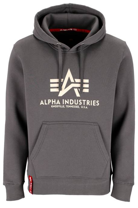 ALPHA INDUSTRIES Hoodie "Basic"