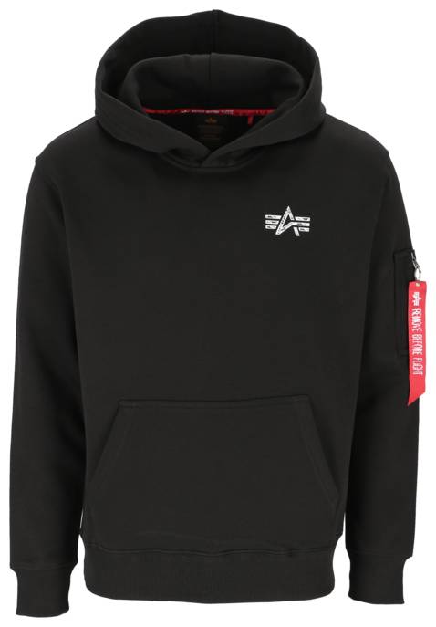 ALPHA INDUSTRIES Hoodie "Signature BP Hoody"