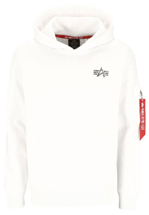 ALPHA INDUSTRIES Hoodie "Signature BP Hoody"