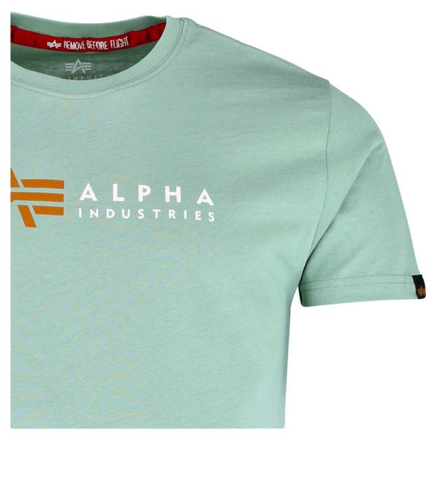ALPHA INDUSTRIES T-Shirt