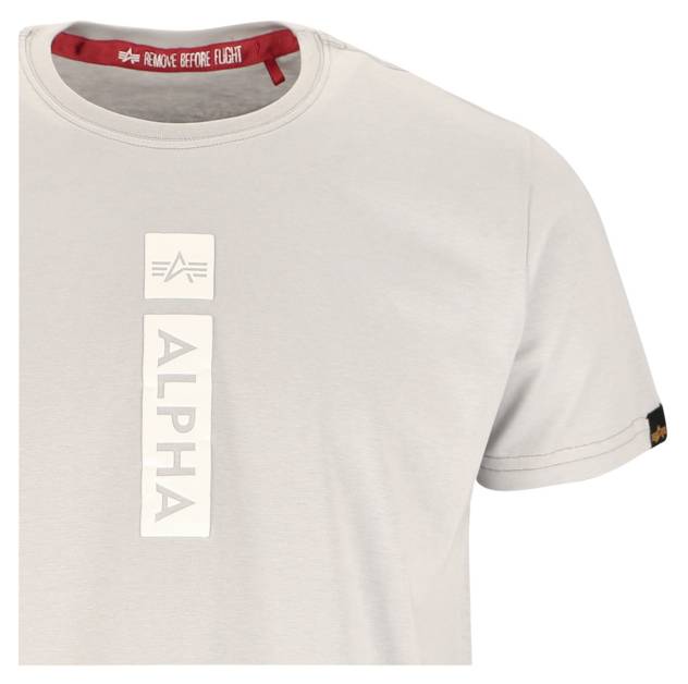 ALPHA INDUSTRIES T-Shirt "Alpha PP T"