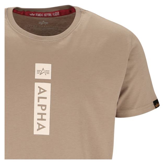 ALPHA INDUSTRIES T-Shirt "Alpha PP T"