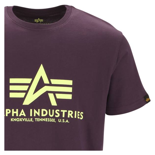 ALPHA INDUSTRIES T-Shirt "Basic"