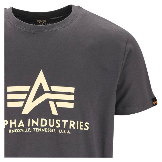 ALPHA INDUSTRIES T-Shirt "Basic"