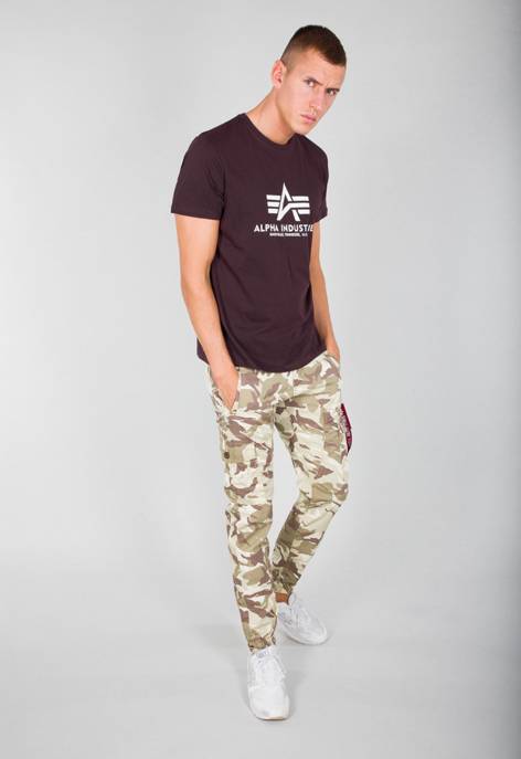 ALPHA INDUSTRIES T-Shirt "Basic"