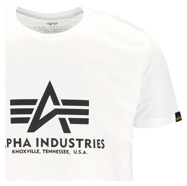 ALPHA INDUSTRIES T-Shirt "Basic"