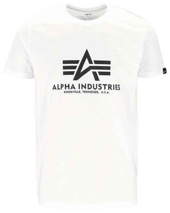ALPHA INDUSTRIES T-Shirt "Basic"