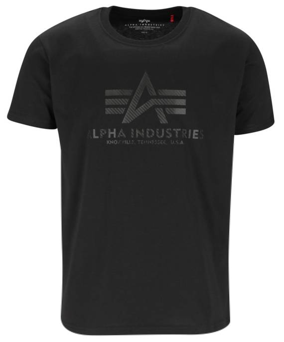 ALPHA INDUSTRIES T-Shirt "Basic T Carbon"