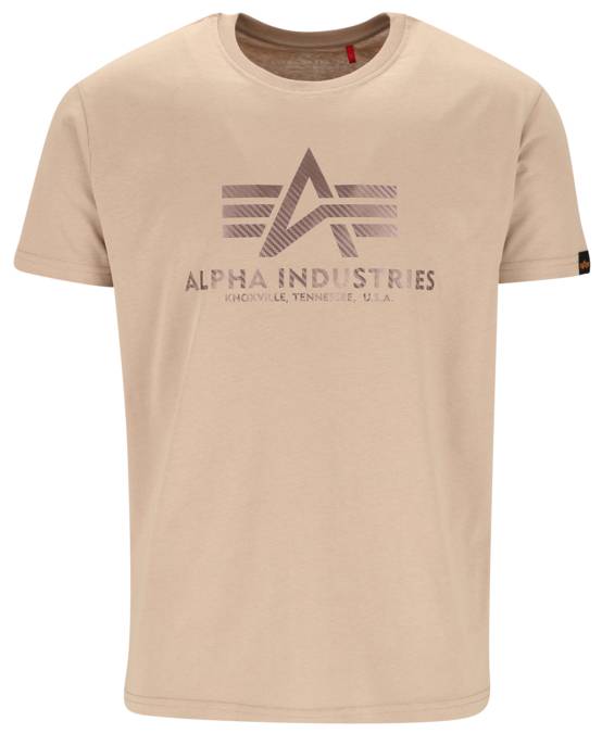 ALPHA INDUSTRIES T-Shirt "Basic T Carbon"