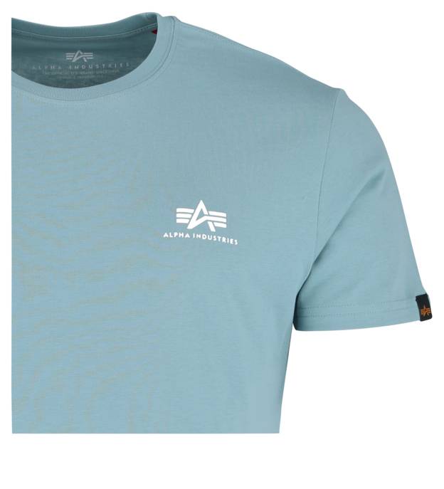 ALPHA INDUSTRIES T-Shirt "Basic T Small Logo"