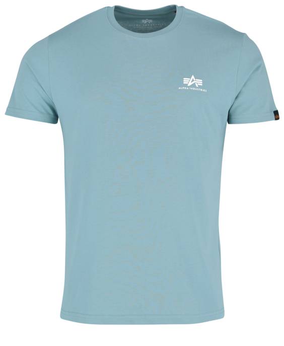 ALPHA INDUSTRIES T-Shirt "Basic T Small Logo"