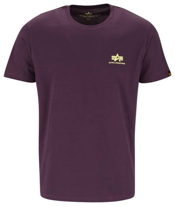 ALPHA INDUSTRIES T-Shirt "Basic T Small Logo"