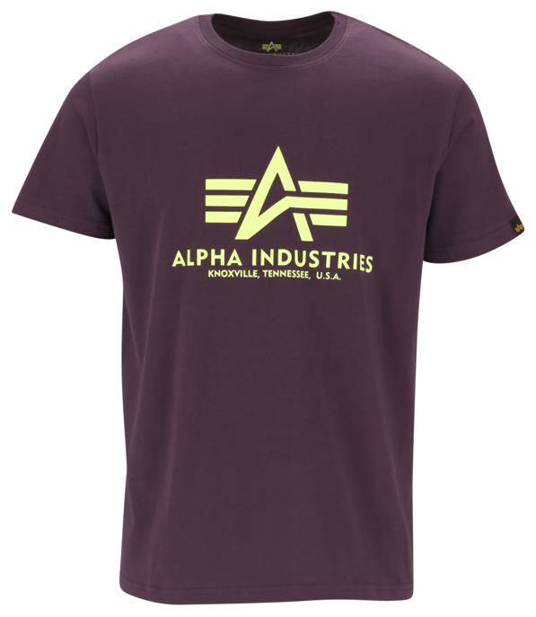 ALPHA INDUSTRIES T-Shirt "Basic"
