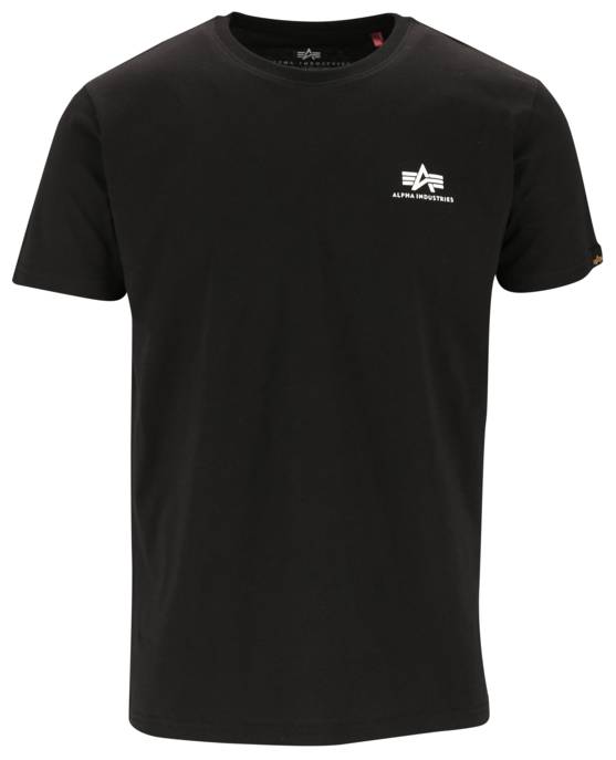 ALPHA INDUSTRIES T-Shirt mit Backprint