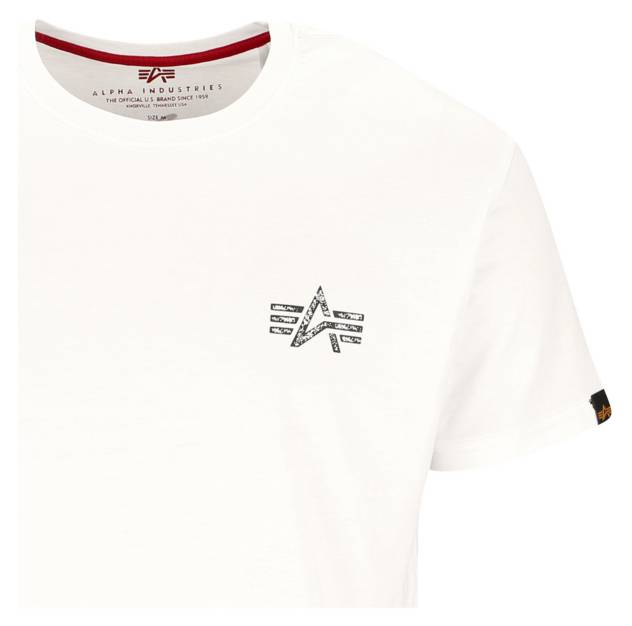 ALPHA INDUSTRIES T-Shirt "Signature BP T"