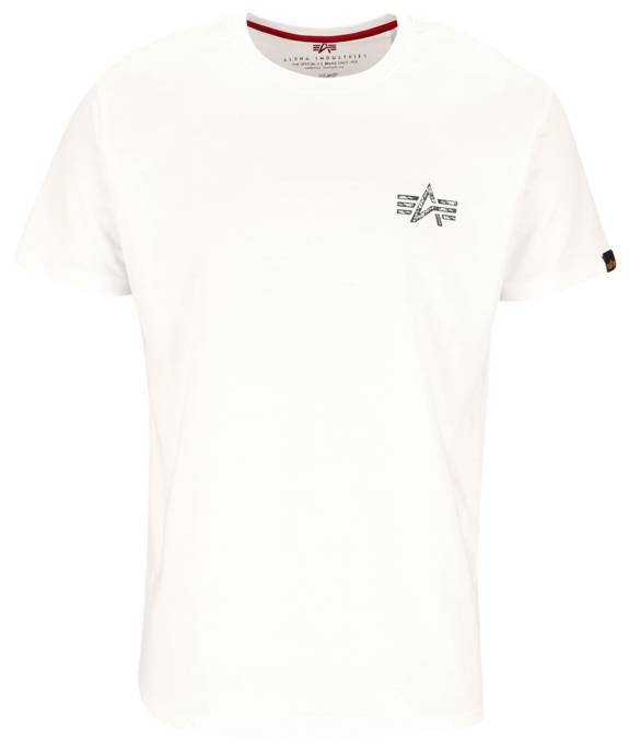 ALPHA INDUSTRIES T-Shirt "Signature BP T"