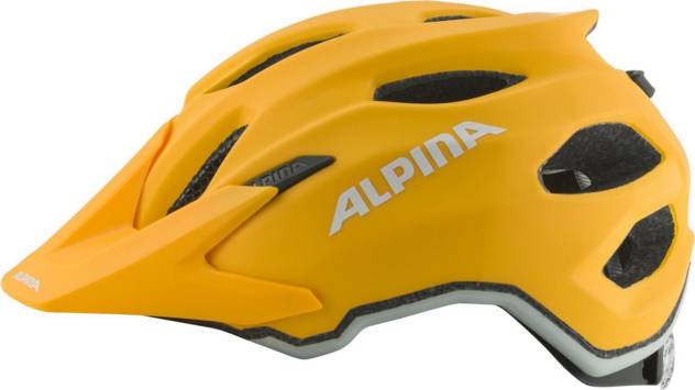 ALPINA Fahrradhelm "Carapax JR."