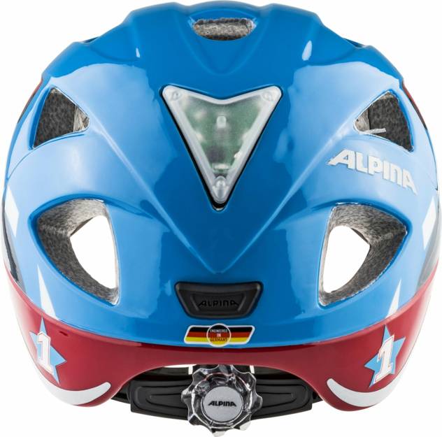 ALPINA Kinder Fahrradhelm "Ximo Flash"