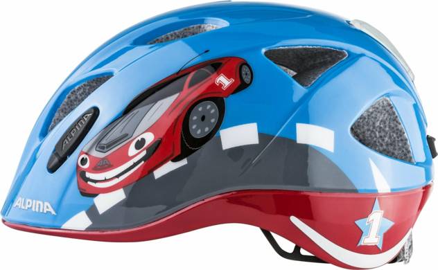 ALPINA Kinder Fahrradhelm "Ximo Flash"