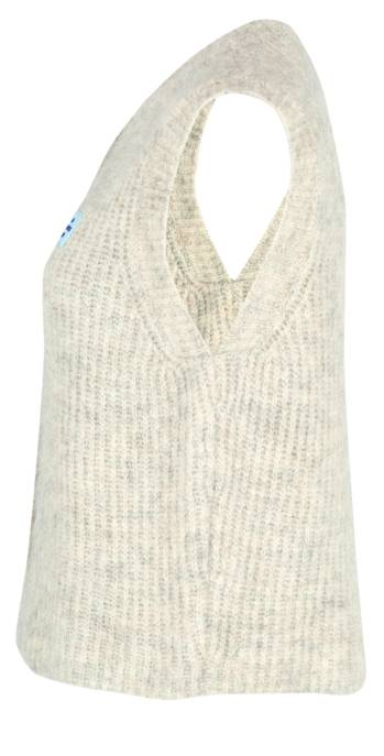 American Vintage Gilet Mit Rundhalsausschnitt