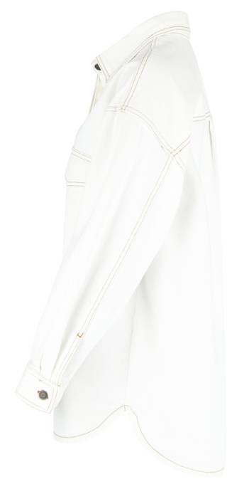 American Vintage Jeanshemd "Jozastreet"