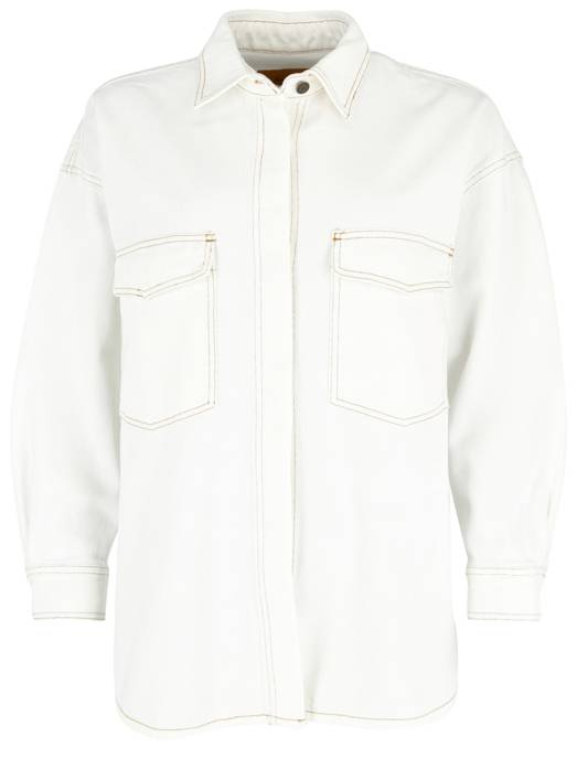 American Vintage Jeanshemd "Jozastreet"