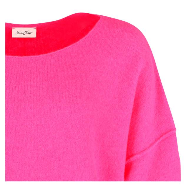 American Vintage Pullover "Damsville"