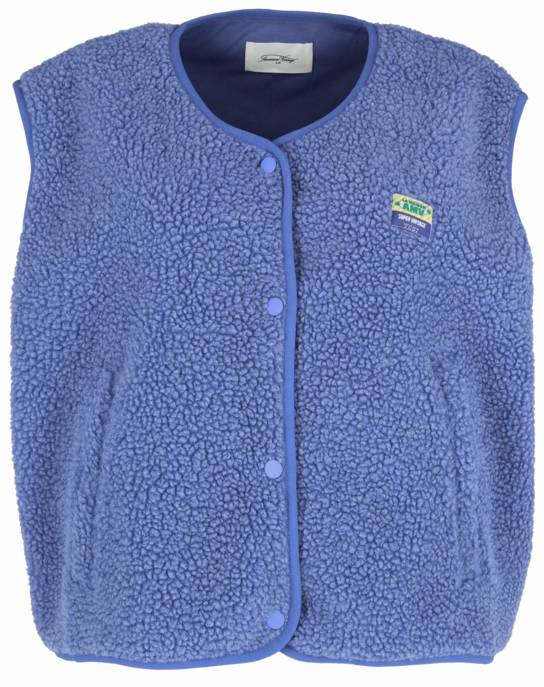 American Vintage Weste "Ample"